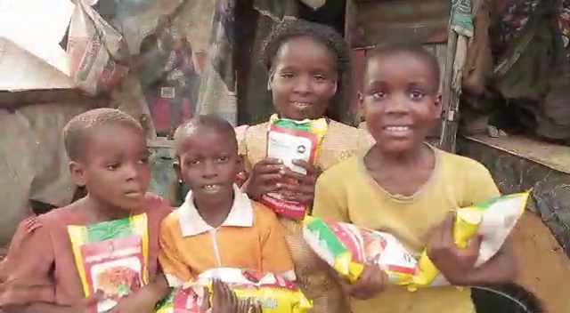 His Love Foundation Impact Story